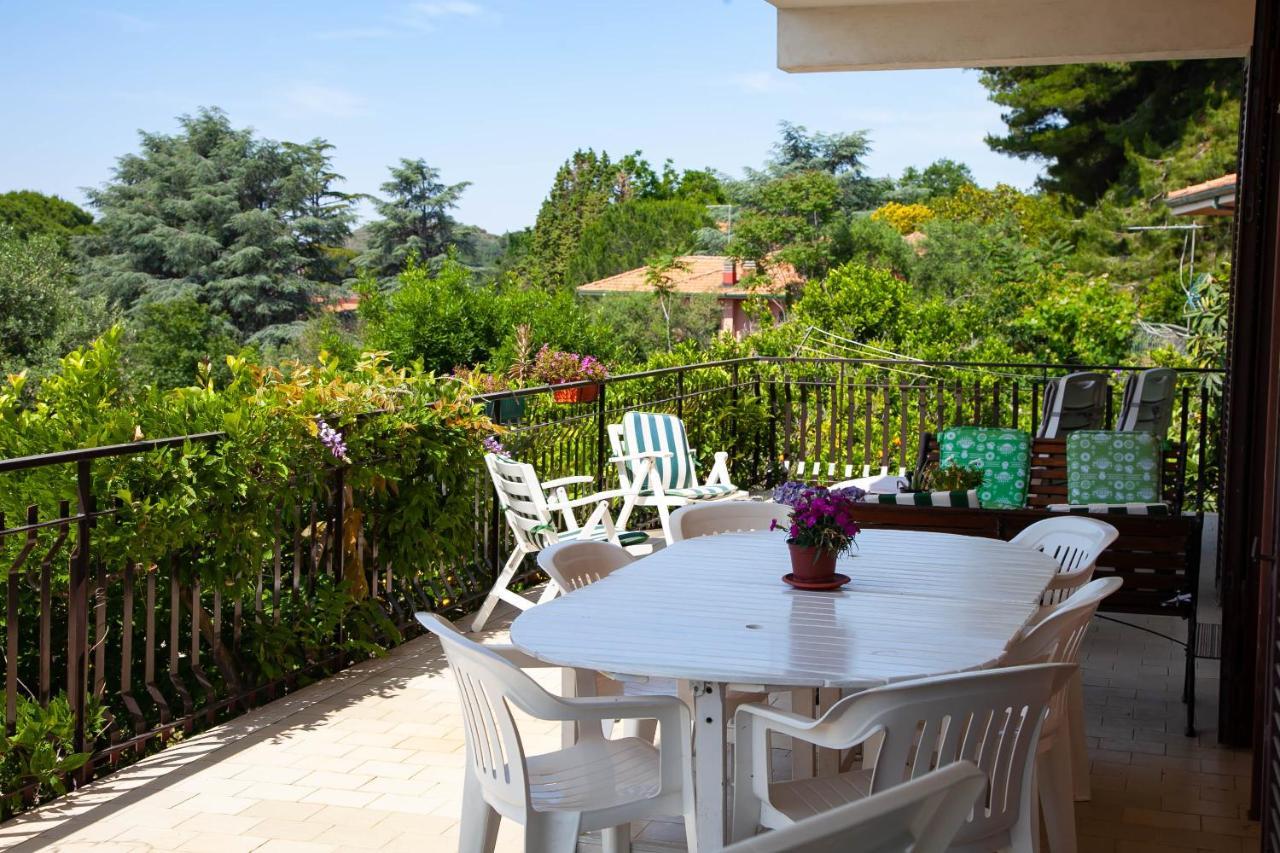 Magia & Emozioni - Trecastagni- Area Etnea Villa Vista Mare מראה חיצוני תמונה