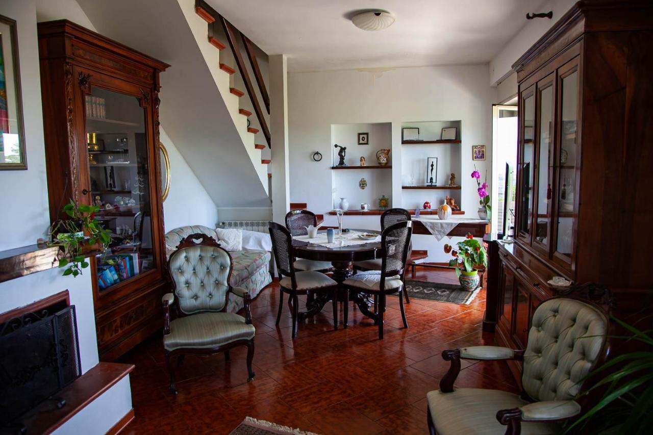 Magia & Emozioni - Trecastagni- Area Etnea Villa Vista Mare מראה חיצוני תמונה