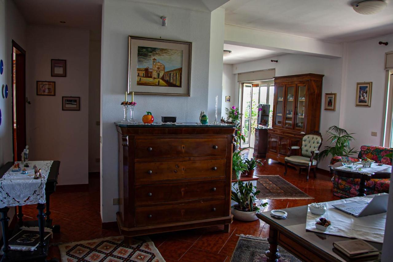 Magia & Emozioni - Trecastagni- Area Etnea Villa Vista Mare מראה חיצוני תמונה