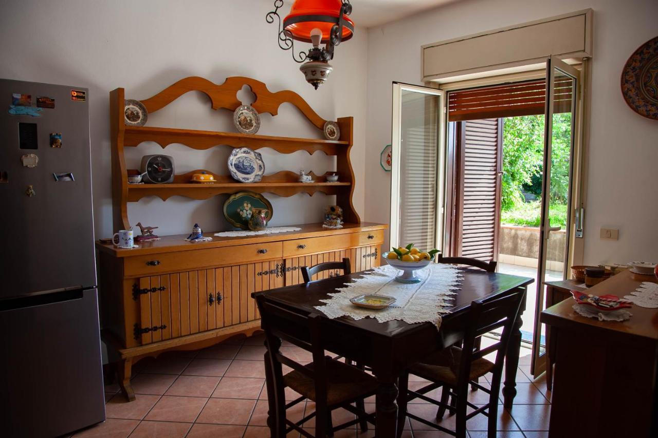 Magia & Emozioni - Trecastagni- Area Etnea Villa Vista Mare מראה חיצוני תמונה